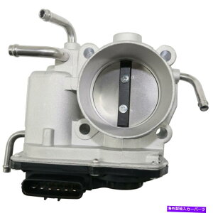 Throttle Body �g���^�J�����J���[�����u4�\�����}�g���b�N�XTC XB 220300H031�p�̐V�����X���b�g���{�f�B New Throttle Body for Toyota Camry Corolla RAV4 Solara Matrix tC xB 220300H031�y���s�A���i�z