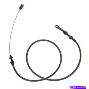 Throttle Body lokar xtc-1000tp36�X���b�g���P�[�u���ґg36 len for chevy pontiac 5l 5.7l tpi Lokar XTC-1000TP36 Throttle Cable Braided 36 Len For Chevy Pontiac 5L 5.7L TPI�y���s�A���i�z