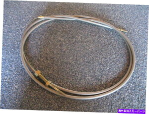 Throttle Body tF[fBA8ANZ[VP[uAp[g117635 Ferrari Mondial 8 Acceleration Cable,Part # 117635