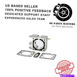 Throttle Body 1518 BBK 65mmp[+ EGRXbg{fBXy[T[v[g86-93}X^O5.0 LX/GT 1518 BBK 65mm Power+ EGR Throttle Body Spacer Plate For 86-93 Mustang 5.0 LX/GT