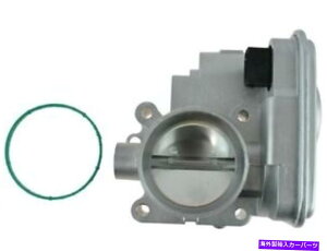 Throttle Body TRQ�X���b�g���{�f�B�t�B�b�g�N���C�X���[�Z�u�����O2007-2010 2.4L 4 Cyl 19MCKN TRQ Throttle Body fits Chrysler Sebring 2007-2010 2.4L 4 Cyl 19MCKN�y���s�A���i�z