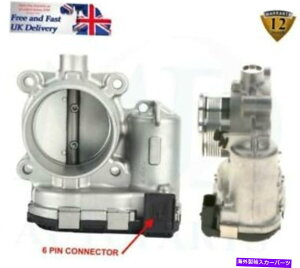 Throttle Body tH[htH[JXMNV[MK3NKS-Max MK2 2.0 0280750576̃Xbg{fB THROTTLE BODY FOR FORD FOCUS GALAXY MK3 KUGA S-MAX MK2 2.0 0280750576