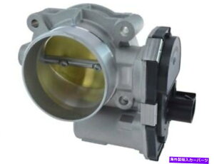 Throttle Body TRQ�X���b�g���{�f�B�t�B�b�g�|���e�B�A�b�N�g�����g2008-2009 3.6L V6 13JKHF TRQ Throttle Body fits Pontiac Torrent 2008-2009 3.6L V6 13JKHF�y���s�A���i�z