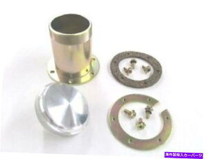 Throttle Body XiCp[{gIRtB[lbNA~jERLbvLbg2 " Sniper Bolt-on Fuel Filler Neck & Aluminum Fuel Cap Kit 2" Tall