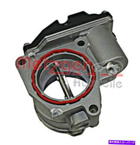 Throttle Body VWV[g̃bcK[Xbg{fBXR[_AEfBLfBIII EOSStMK5vX01-11 METZGER Throttle Body For VW SEAT SKODA AUDI Caddy III Eos Golf Mk5 Plus 01-11