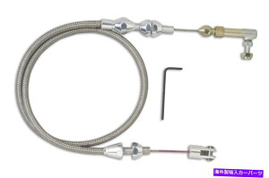 Throttle Body Lokar�X���b�g���P�[�u���iTCP-1000HT�j LOKAR Throttle Cables (TCP-1000HT)�y���s�A���i�z