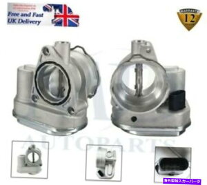 Throttle Body VW�S���tMK5�S���t�v���X�W�F�b�^MK3�g�D�[����1.9 2.0 TDI 038128063Q�̃X���b�g���{�f�B THROTTLE BODY FOR VW GOLF MK5 GOLF PLUS JETTA MK3 TOURAN 1.9 2.0 TDI 038128063Q�y���s�A���i�z