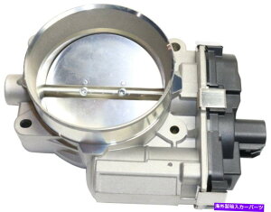 Throttle Body �V���o�[�h�s�b�N�A�b�v�̃X���b�g���{�f�B /�V�G���s�b�N�A�b�v09-15 REPC315002�ɓK������ Throttle Body For SILVERADO PICKUP / SIERRA PICKUP 09-15 Fits REPC315002�y���s�A���i�z