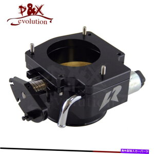 Throttle Body 92mmubNXbg{fB+ZT[+Gen III LS1 LS2 LS7 LSX 97-07pXy[T[v[g 92mm Black Throttle Body+Sensor+Spacer Plate for Gen III LS1 LS2 LS7 LSX 97-07