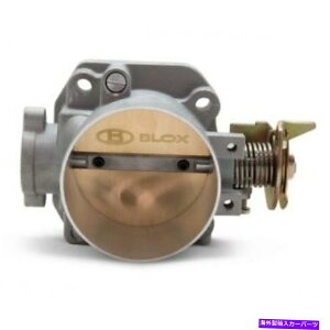 Throttle Body Blox Racing 74mmLXgXbg{fBBV[YB18A B18C B16A VTEC HONDA ACURA BLOX RACING 74mm Cast Throttle Body B-Series B18A B18C B16A VTEC Honda Acura