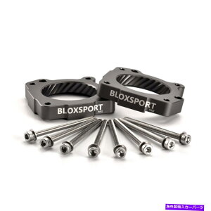 Throttle Body Infiniti G37 G37S G37X 3.7L���͂ȃX���b�g���{�f�B�X�y�[�T�[���g���N�𑝉�������t�B�b�g Fits Infiniti G37 G37S G37X 3.7L Powerful Throttle Body Spacer Increases Torque�y���s�A���i�z