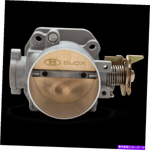 Throttle Body Blox 68mmチューナーシリーズAcura Honda B D F Hシリーズ用のアイドルネジw/アイドルネジ BLOX 68mm Tuner Series Throttle Body w/Idle Screw for Acura Honda B D F H Series
