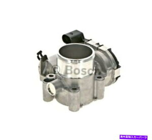 Throttle Body {bVXbg{fBtBbgtH[hB}bNXtBGX^tH[JX1.25-1.6L 2002- BOSCH Throttle Body Fits FORD B-Max Fiesta Focus 1.25-1.6L 2002-