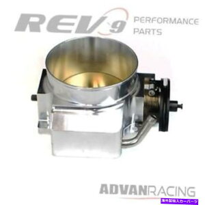 Throttle Body ビレットアルミニウムスロットルボディ92mmフィットGM Gen III LS1 LS2 LS7モーター Billet Aluminum Throttle Body 92mm Fits GM GEN III LS1 LS2 LS7 Motor