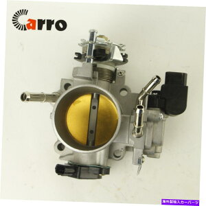 Throttle Body 2003�N����2006�N�̃z���_�G�������g2.4L 16400-PZD-A13�̐V�����X���b�g���{�f�B�A�Z���u�� New Throttle Body Assembly For 2003-2006 Honda Element 2.4L 16400-PZD-A13�y���s�A���i�z