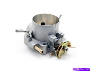 Throttle Body Honda B/D/H/FGWpBlox Racing`[i[LXgA~jE66mmXbg{fB{fB BLOX Racing Tuner Cast Aluminum 66mm Throttle Body for Honda B/D/H/F Engines