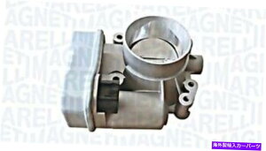 Throttle Body �V�{���[�̃}�O�l�e�B�}���b���X���b�g���{�f�BHHR�I�y���T�[�u??���H�N�\�[��98-15 825245 MAGNETI MARELLI Throttle Body For CHEVROLET Hhr OPEL SAAB VAUXHALL 98-15 825245�y���s�A���i�z