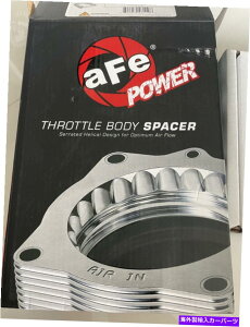Throttle Body Honda Civic SI 2012-2015/Accord 2008-2017eۃXbg{fBXy[T[ AFE For Honda Civic Si 2012-2015/Accord 2008-2017 Bullet Throttle Body Spacer