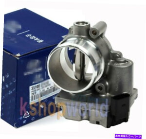 Throttle Body Hyundai Santafe 2000-2006�p�̖{���̃X���b�g���{�f�B3510038610 Genuine Throttle Body 3510038610 for Hyundai Santafe 2000-2006�y���s�A���i�z