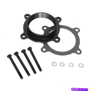 Throttle Body Airaid450-603 2011-2014 Ford F-150 3.5L V6�̃X���b�g���{�f�B�X�y�[�T�[ Airaid 450-603 Throttle Body Spacer for 2011-2014 Ford F-150 3.5L V6�y���s�A���i�z