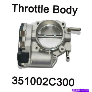 Throttle Body Hyundai Genesis Coupe 2.0l 10-14�p�̐V����OEM 351002C300�X���b�g���{�f�B NEW OEM 351002C300 Throttle Body for Hyundai Genesis Coupe 2.0L 10-14�y���s�A���i�z