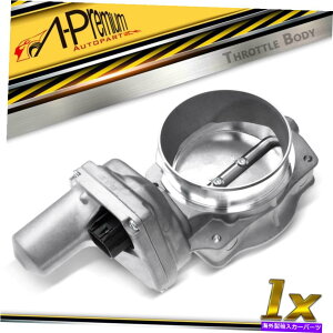 Throttle Body LfbNCTSV{[Rxbg|eBAbN̓dqXbg{fBAZu Electronic Throttle Body Assembly for Cadillac CTS Chevrolet Corvette Pontiac