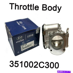 Throttle Body q_CWFlVXN[y2.0l 10-14p̐VXbg{fBOEM 351002C300 NEW Throttle Body OEM 351002C300 for Hyundai Genesis Coupe 2.0L 10-14
