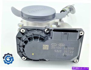 Throttle Body 35100-2E000 OEM 2011-2020 ELANTRA TUCSON FORTE SOUL 1.8L 2.0L�̃X���b�g���{�f�B 35100-2E000 OEM 2011-2020 Throttle Body For Elantra Tucson Forte Soul 1.8L 2.0L�y���s�A���i�z