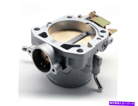 Throttle Body Blox Racingチューナーキャストアルミニウム70mmスロットルボディホンダb/d/h/fエンジン BLOX Racing Tuner Cast Aluminum 70mm Throttle Body for Honda B/D/H/F Engines