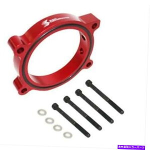 Throttle Body ��̃p�t�H�[�}���XSNO-40072 2010-2014�V�{���[�J�}��SS�̕��˃v���[�g Snow Performance SNO-40072 Injection Plate for 2010-2014 Chevrolet Camaro SS�y���s�A���i�z