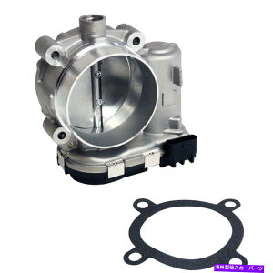 Throttle Body 5184349acƓcɂ̂߂ɐVXbg{fBOh`FL[O[JK 5184349AC Throttle Body New for Town and Country Jeep Grand Cherokee Wrangler JK