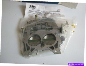 Throttle Body Vnos delcoLu^[Xbg{fBAbZC85-88 c/k 350 4BC`FX^[17111344 NEW NOS DELCO CARBURETOR THROTTLE BODY ASSY 85-88 C/K 350 4BC ROCHESTER 17111344
