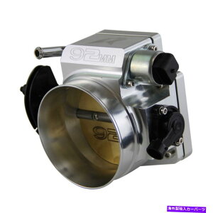Throttle Body GEN III LS1 LS2 LS7 LSX 97-0792mmXbg{fBTPSIACXy[T[v[g 92mm Throttle Body & TPS & IAC & Spacer Plate for Gen III LS1 LS2 LS7 LSX 97-07