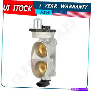 Throttle Body �t�H�[�h�}�X�^���OE-350 F-250 F-350 F-450 F-550�X�[�p�[�f���[�e�BF750�p�X���b�g���{�f�B Throttle Body For Ford Mustang E-350 F-250 F-350 F-450 F-550 Super Duty F750�y���s�A���i�z