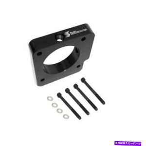 Throttle Body 2005-2014̐XoWRX STI 2.5LXbg{fBXy[T[˃v[g Snow for 2005-2014 Subaru WRX STI 2.5L Throttle Body Spacer Injection Plate