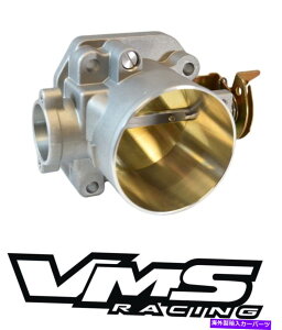 Throttle Body VMSv[XXbg{fB74mm 74 mmz_VrbNSI CRX Integra GSR Direct Fit VMS PRO RACE THROTTLE BODY 74MM 74 MM HONDA CIVIC SI CRX INTEGRA GSR DIRECT FIT