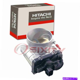 Throttle Body 2004年のシボレーSSRエアデリバリーxbの日立燃料噴射スロットルボディ Hitachi Fuel Injection Throttle Body for 2004 Chevrolet SSR Air Delivery xb