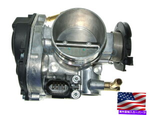 Throttle Body VXbg{fBouVWr[gStWFb^TBIN[YRg[2.0 AEGɓK܂ New Throttle Body Valve fits VW Beetle Golf Jetta TBI Cruise Control 2.0 AEG