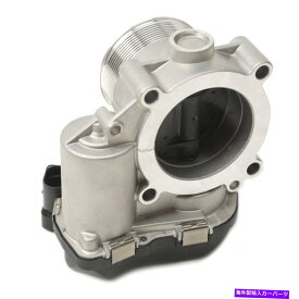 Throttle Body VWパッサットジェッタエオスアウディA3 Q3 2.0T CCTA CBFA CNTC DHHAにフィットするスロットルボディ Throttle Body Fit For VW Passat Jetta Eos Audi A3 S3 Q3 2.0T CCTA CBFA CNTC DHHA