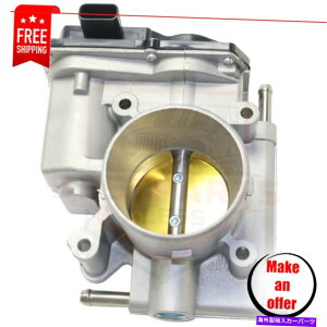 Throttle Body 2004N2005NɂĐVXbg{fBL32113640G}c_3 I3 SZ_4hA New Throttle Body L32113640G for 2004-2005 Mazda 3 i & 3 S Sedan 4-Door