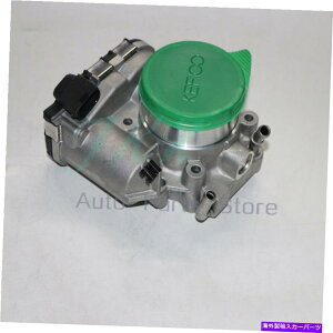 Throttle Body �q�����_�C�W�F�l�V�X�N�[�y2.0l�^�[�{2009-14�̃X���b�g���{�f�B�{����351002C300 O THROTTLE BODY GENUINE 351002C300 o For HYUNDAI GENESIS COUPE 2.0L TURBO 2009-14�y���s�A���i�z