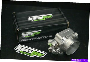 Throttle Body �X�s�[�h�M�A���[�V���O�X�|�[�c���[�X�A���~�j�E���X���b�g���{�f�B70mm 4G63�����T�[EVO 4 5 6 SPEEDGEAR Racing Sport Race Aluminum Throttle Body 70mm 4G63 Lancer Evo 4 5 6�y���s�A���i�z