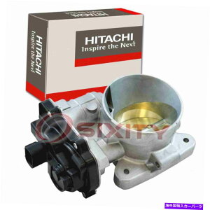 Throttle Body 2003-2006 GMC Sierra 2500 HD 8.1L OQ�̓����R�����˃X���b�g���{�f�B Hitachi Fuel Injection Throttle Body for 2003-2006 GMC Sierra 2500 HD 8.1L oq