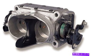 Throttle Body HolleyEFI 120-140�X���b�g���{�f�B���L�b�g��87-97�J�}���t�@�C�A�o�[�h�ɓK�����܂� Holley EFI 120-140 Throttle Body Airfoil Kit Fits 87-97 Camaro Firebird�y���s�A���i�z