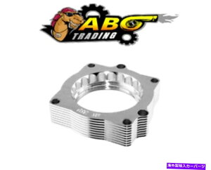 Throttle Body 09-18 V8-5.7L Dodge/RAM Power Silver Bullet Throttle Body-46-32005��AFE aFe For 09-18 V8-5.7L Dodge/RAM POWER Silver Bullet Throttle Body Space-46-32005�y���s�A���i�z