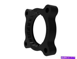 Throttle Body 2014-2018}c_3 2.0/2.5LAFEVo[eۃXbg{fBXy[T[ aFe Silver Bullet Throttle Body Spacer for 2014-2018 Mazda 3 2.0/2.5L