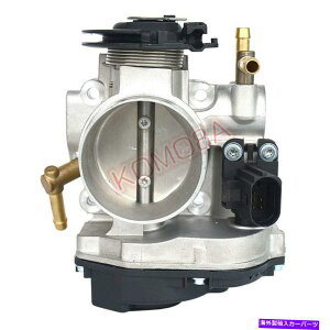 Throttle Body VWr[gStWFb^p̃N[YRg[06A133066EtXbg{fBouTBI Throttle Body Valve TBI With Cruise Control 06A133066E For VW Beetle Golf Jetta