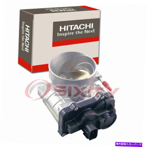 Throttle Body 2007�N�V�{���[�V���o���[�h1500 HD OP�̓����R�����˃X���b�g���{�f�B Hitachi Fuel Injection Throttle Body for 2007 Chevrolet Silverado 1500 HD op�y���s�A���i�z