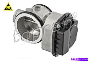 Throttle Body Dacia Duster Logan II Renault Clio Kangoo be bop 98-18�̃g�b�v�����X���b�g���{�f�B TOPRAN Throttle Body For DACIA Duster Logan II RENAULT Clio Kangoo BE BOP 98-18