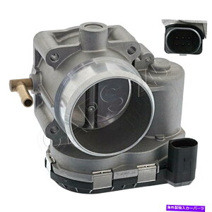 Throttle Body AEfBVWV[gXR[_A3 TT[hX^[{St8L 6A133062CFEBIXbg{fB FEBI Throttle Body For AUDI VW SEAT SKODA A3 Tt Roadster Bora Golf 8L 6A133062C